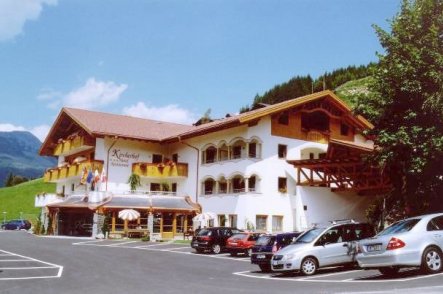 KIRCHERHOF - Itálie - Sarntal - Sarentino - Reinswald