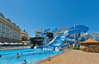 Kirman Belazur Resort & Spa - Turecko - Belek - Bogazkent