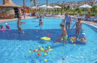 Kirman Belazur Resort & Spa - Turecko - Belek - Bogazkent