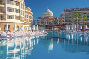 Kirman Belazur Resort & Spa - Turecko - Belek - Bogazkent