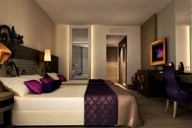 Kirman Belazur Resort & Spa - Turecko - Belek - Bogazkent