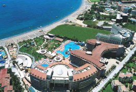 KIRMAN HOTELS LEODIKYA RESORT