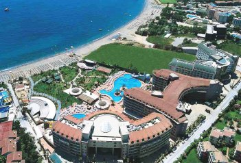 KIRMAN HOTELS LEODIKYA RESORT - Turecko - Okurcalar