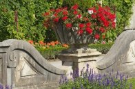 Kittenberské a Tullnské Zahrady - Nejkrásnější zahrady Rakouska - Rakousko