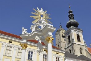 Kittenberské a Tullnské Zahrady - Nejkrásnější zahrady Rakouska - Rakousko