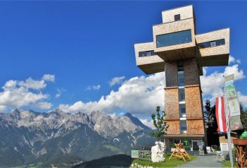 Kitzbühelské Alpy: pohodová turistika lanovkami - Rakousko - Kitzbühel