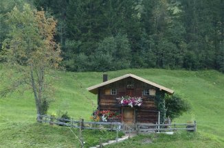 Kitzbühelské Alpy s dětmi - Rakousko