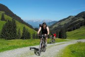 Kitzbühelské Alpy - Rakousko