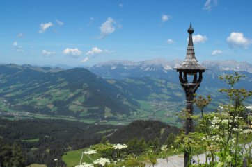 Kitzbühelské Alpy - Rakousko