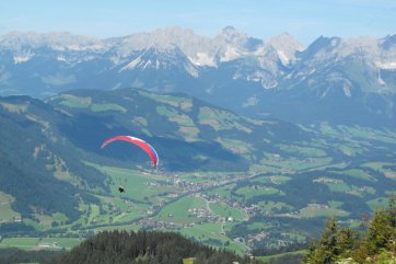 Kitzbühelské Alpy - Rakousko