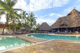 Hotel Kiwengwa Beach Resort - Tanzanie - Zanzibar - Kiwengwa