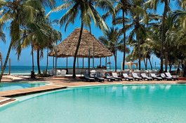 Hotel Kiwengwa Beach Resort - Tanzanie - Zanzibar - Kiwengwa