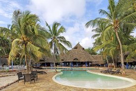 Recenze Hotel Kiwengwa Beach Resort