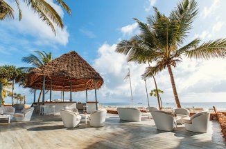 Hotel Kiwengwa Beach Resort - Tanzanie - Zanzibar - Kiwengwa