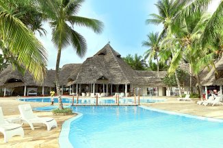 Hotel Kiwengwa Beach Resort - Tanzanie - Zanzibar - Kiwengwa
