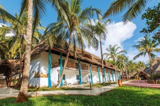 Hotel Kiwengwa Beach Resort - Tanzanie - Zanzibar - Kiwengwa