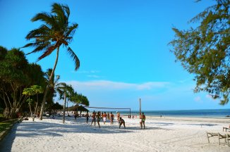 Hotel Kiwengwa Beach Resort - Tanzanie - Zanzibar - Kiwengwa
