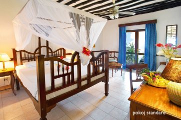 Hotel Kiwengwa Beach Resort - Tanzanie - Zanzibar - Kiwengwa