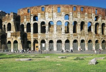 ﻿Klasická Itálie - pro pohodlné - Itálie - Řím