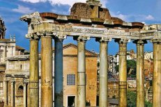Klasická Itálie - Itálie - Řím