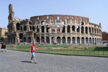 Klasický Řím / Řím s prohlídkou Benátek a Florencie - eurovíkend - Itálie - Řím