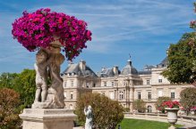 Klenoty a zahrady Normandie s návštěvou Paříže - Francie