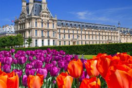 Klenoty a zahrady Normandie s návštěvou Paříže - Francie
