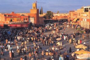 KLENOTY MAROKA - Maroko