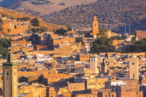KLENOTY MAROKA - Maroko
