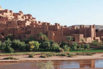 KLENOTY MAROKA - Maroko