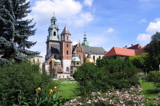 Klenoty UNESCO v jižním Polsku - Polsko
