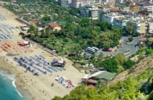 Hotel Kleopatra Atlas - Turecko - Alanya