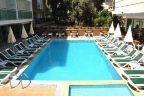 Hotel Kleopatra Atlas - Turecko - Alanya