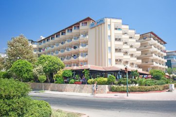 Kleopatra Beach - Turecko - Alanya