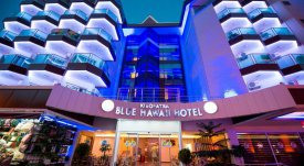 Kleopatra Blue Hawaii