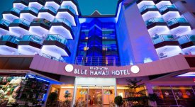 Hotel Kleopatra Blue Hawaii