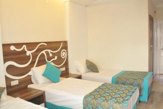 Hotel Kleopatra Blue Hawaii - Turecko - Alanya