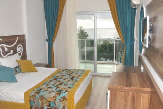 Hotel Kleopatra Blue Hawaii - Turecko - Alanya