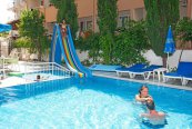 Hotel Kleopatra Celine - Turecko - Alanya