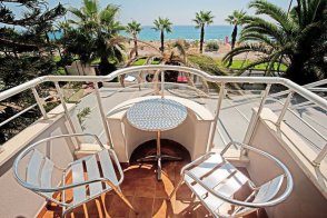 Hotel Kleopatra Celine - Turecko - Alanya