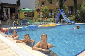 Hotel Kleopatra Celine - Turecko - Alanya