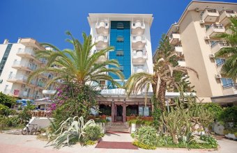 Hotel Kleopatra Celine
