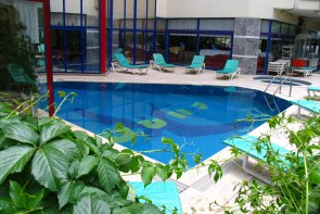 KLEOPATRA EURO HOTEL - Turecko - Alanya