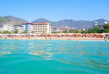 KLEOPATRA EURO HOTEL - Turecko - Alanya