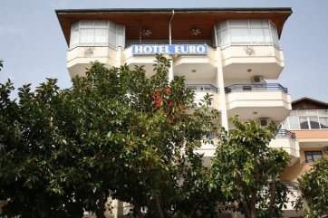 KLEOPATRA EURO HOTEL - Turecko - Alanya