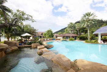 Klong Prao Resort - Thajsko - Ko Chang - Klong Prao Beach