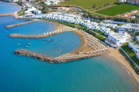 Recenze Knossos Beach Bungalows & Suites