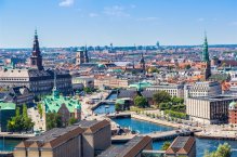 KODAŇ A KRONBORG - METROPOLE PALÁCŮ, MUZEÍ - Dánsko