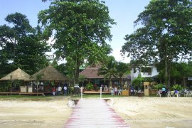Koh Maak Resort - Thajsko - Ko Maak - Ko Mak