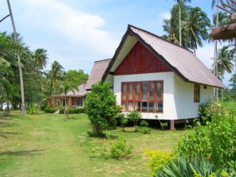 Koh Maak Resort